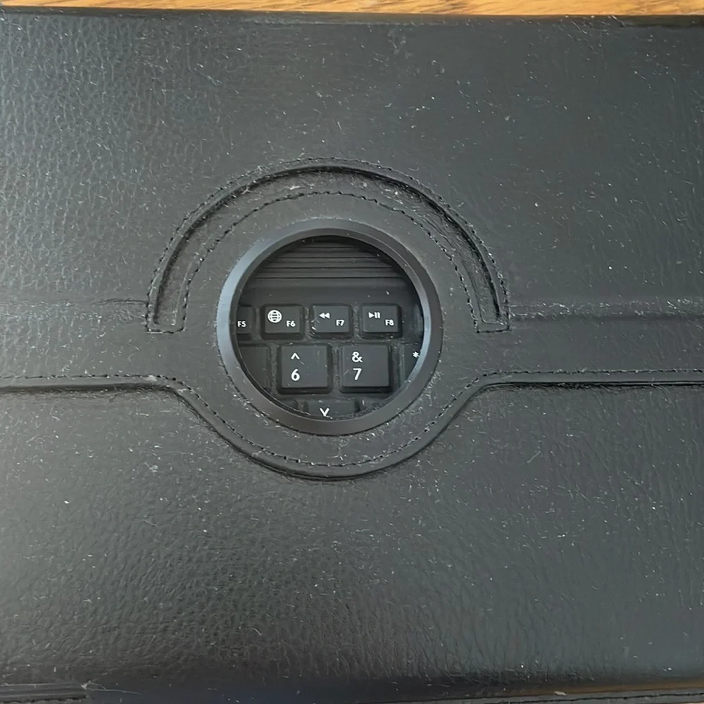Keyboard Case for 9.7 Inch iPads
